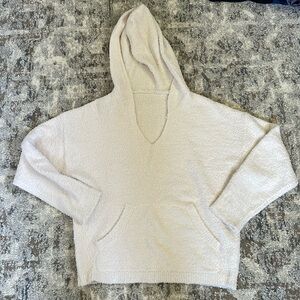 Ptula plush pullover